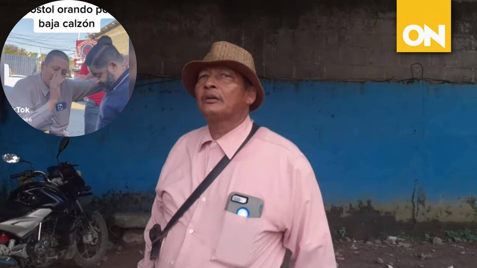Apóstol Chago