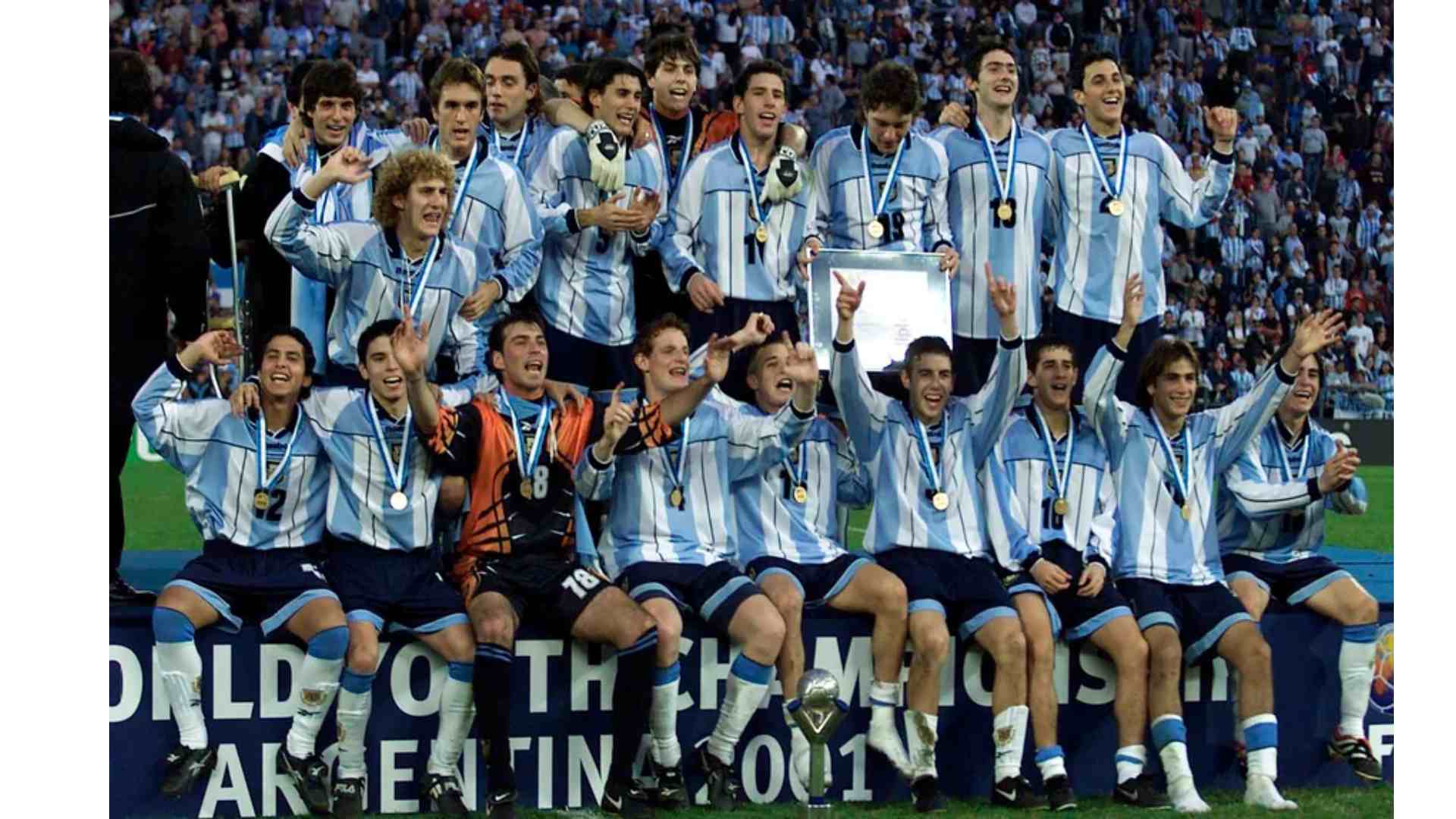 Argentina Sub 20