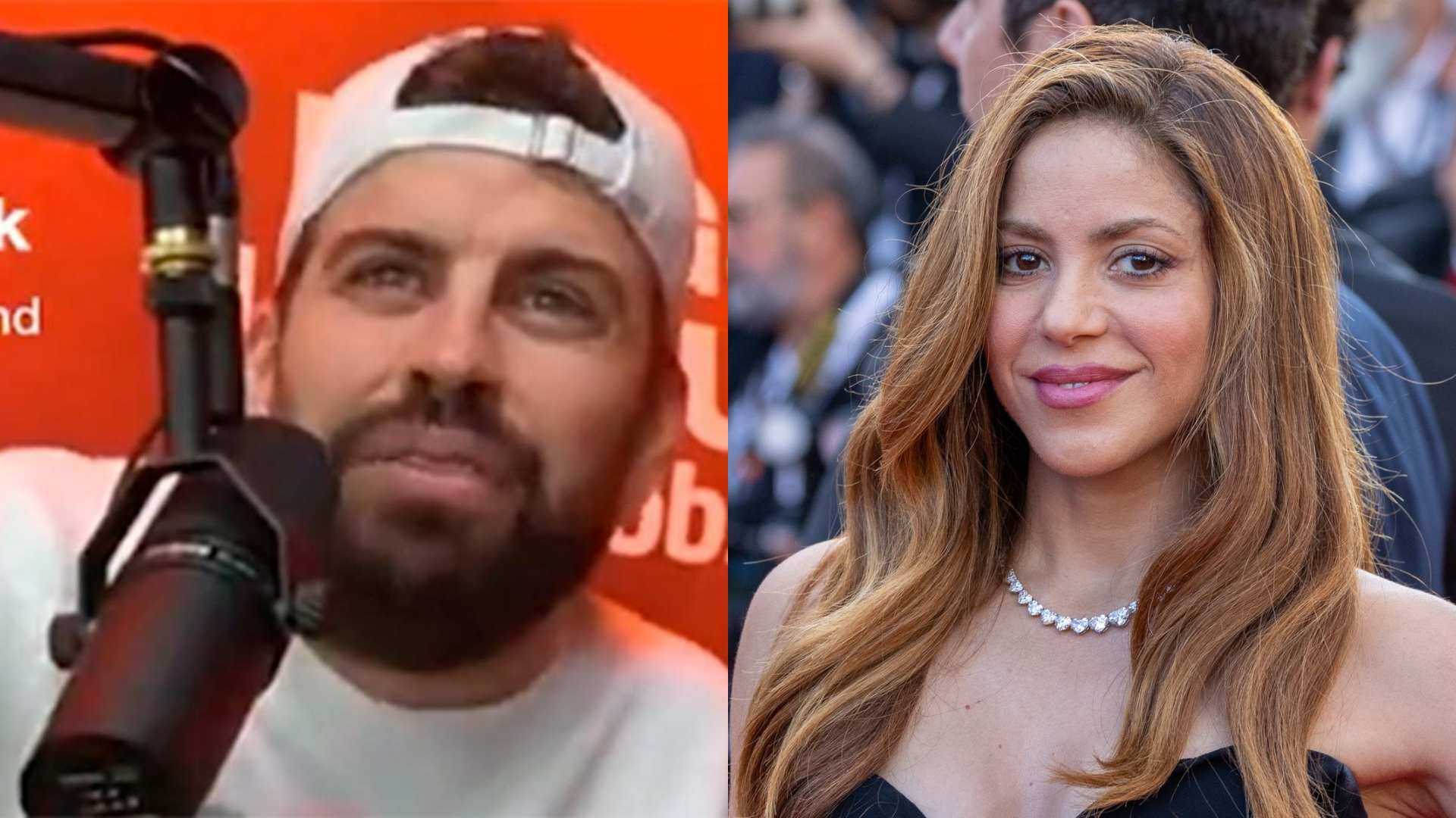 Shakira y Piqué