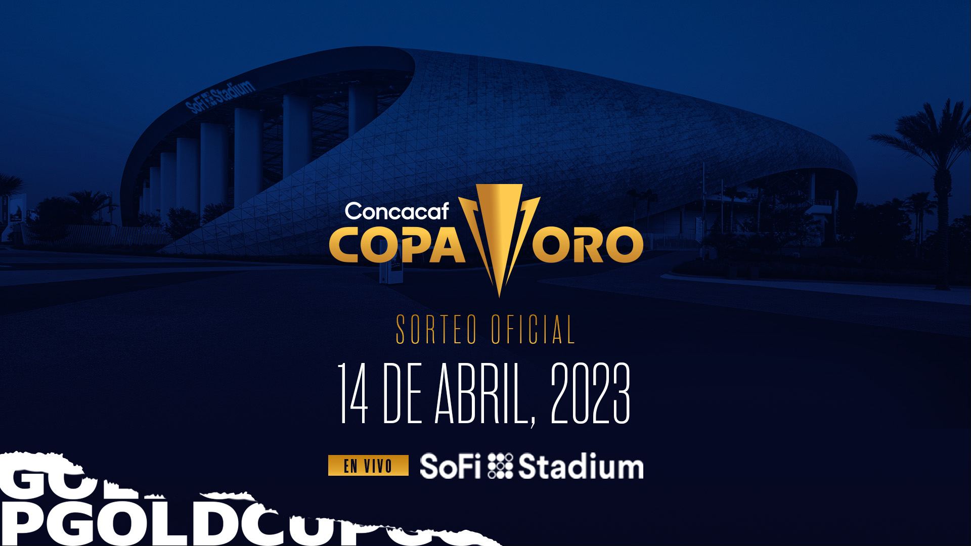 sorteo copa oro