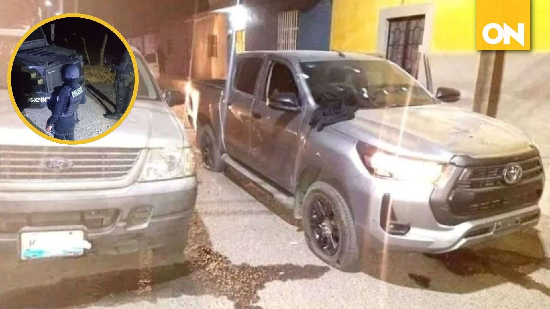 Enfrentamientos