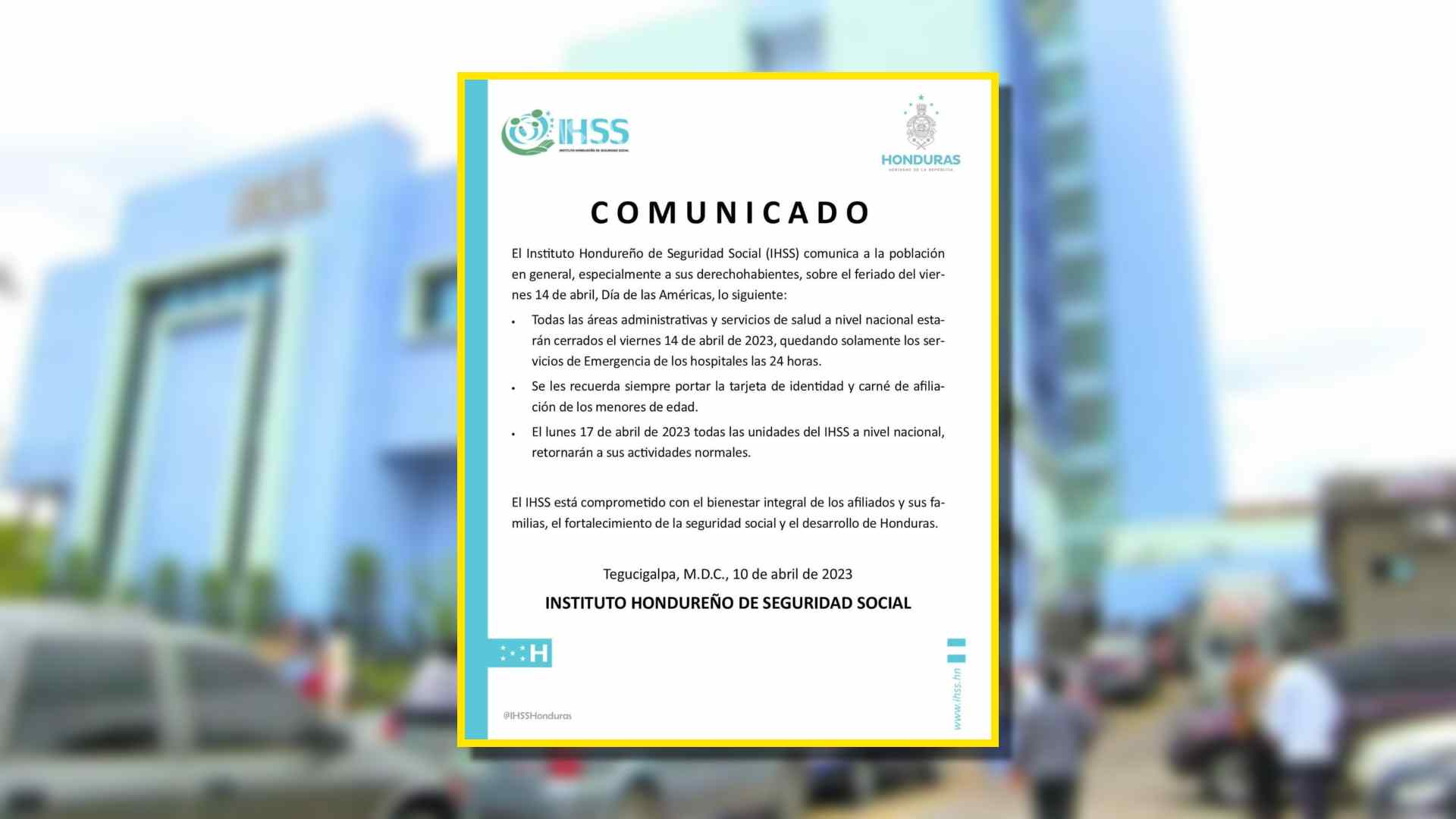 IHSS
