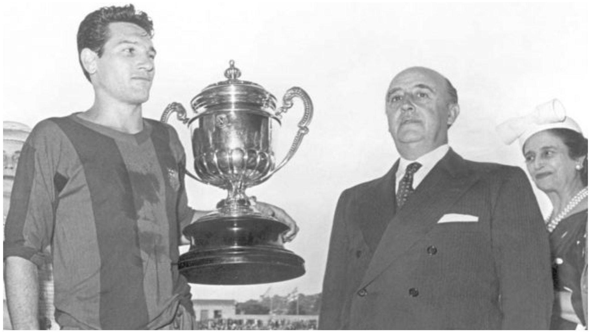 Franco y Barcelona