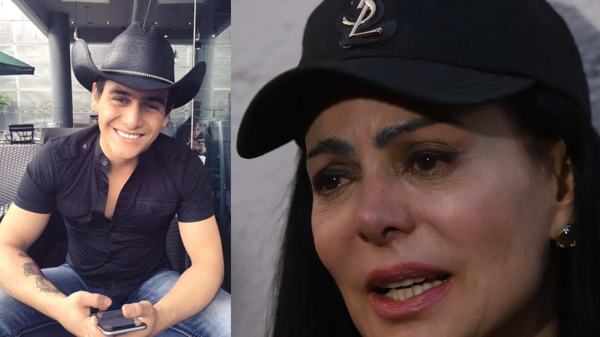 maribel guardia y su hijo julian