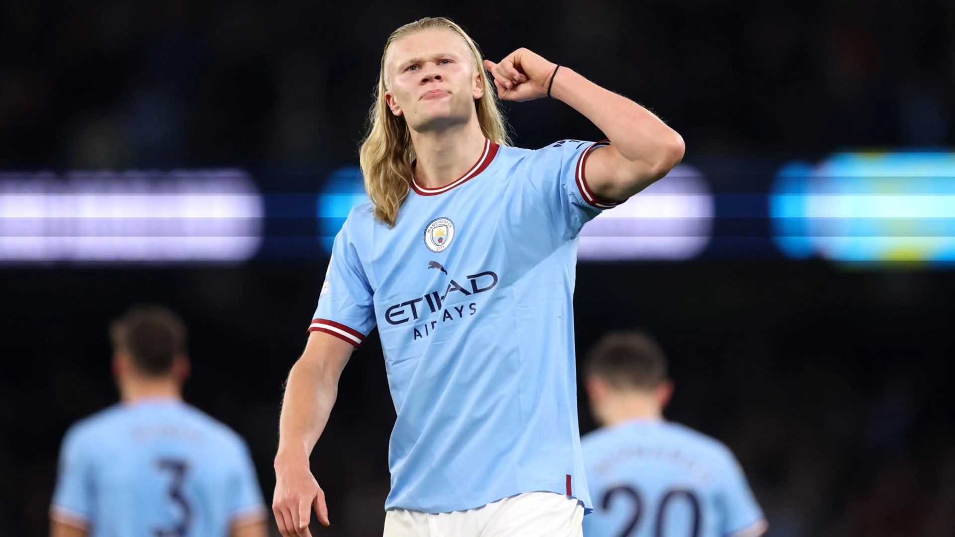 Manchester City Arsenal