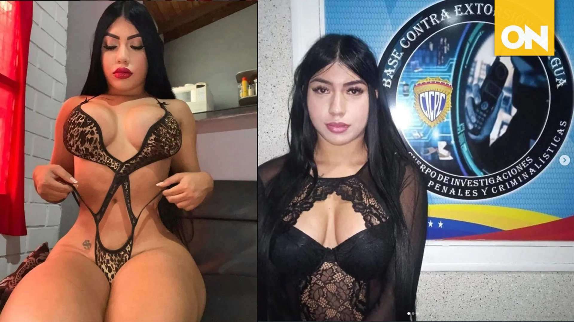 Modelo de OnlyFans