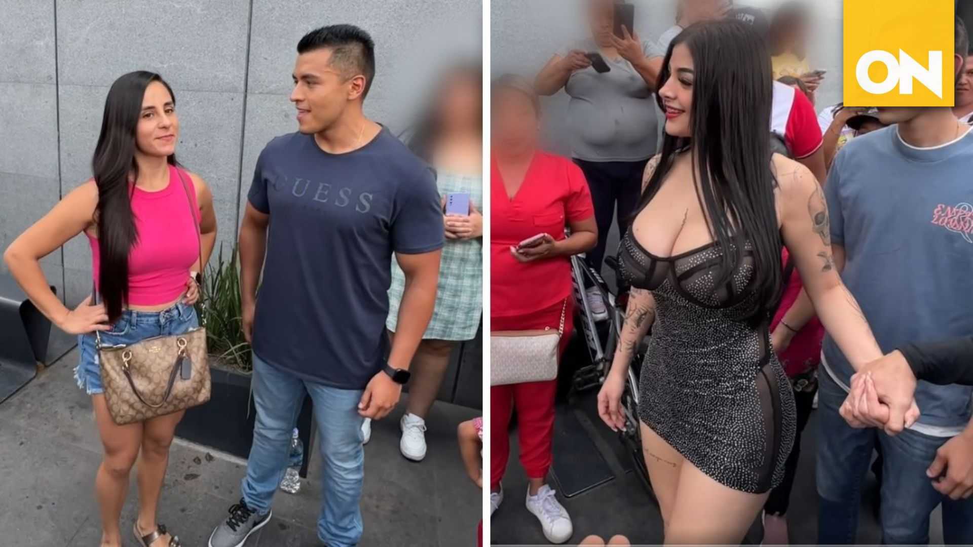 Mujer Karely Ruiz