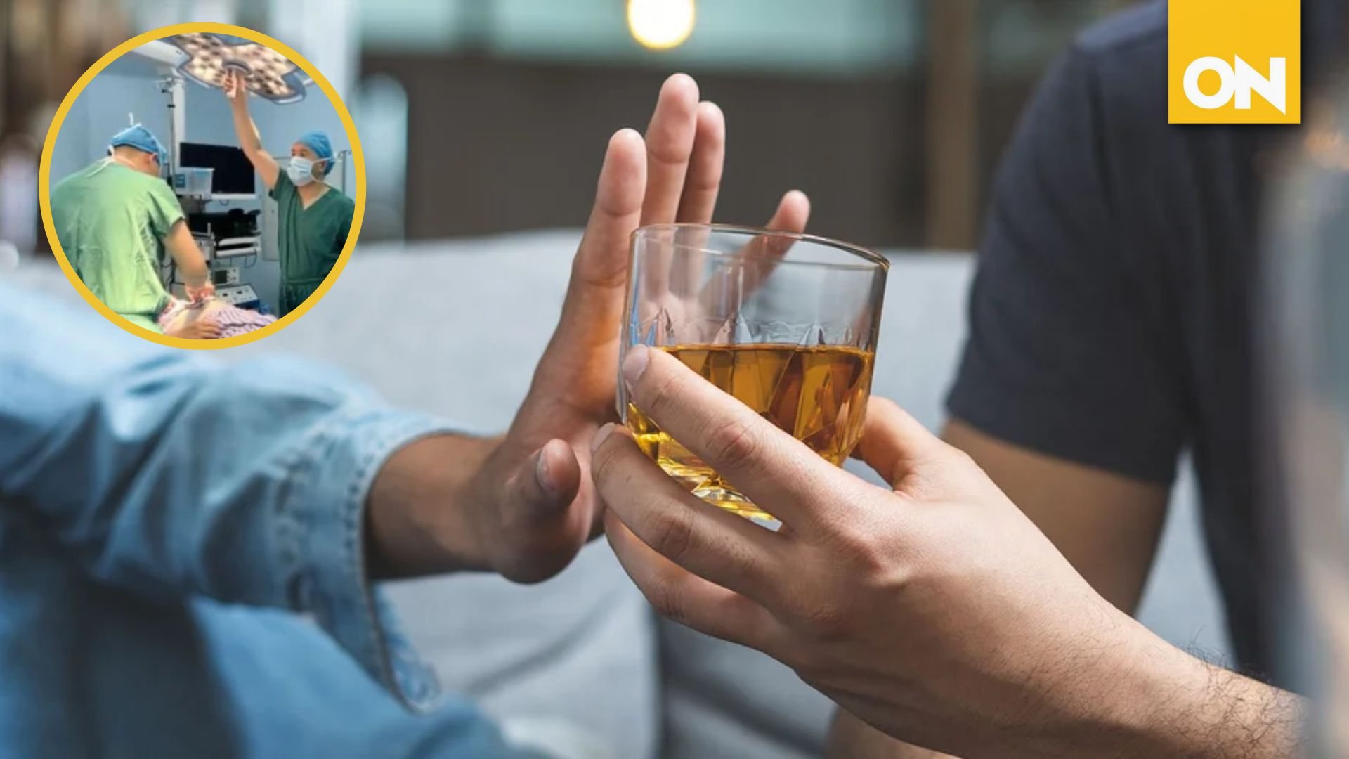 Paciente Alcoholico