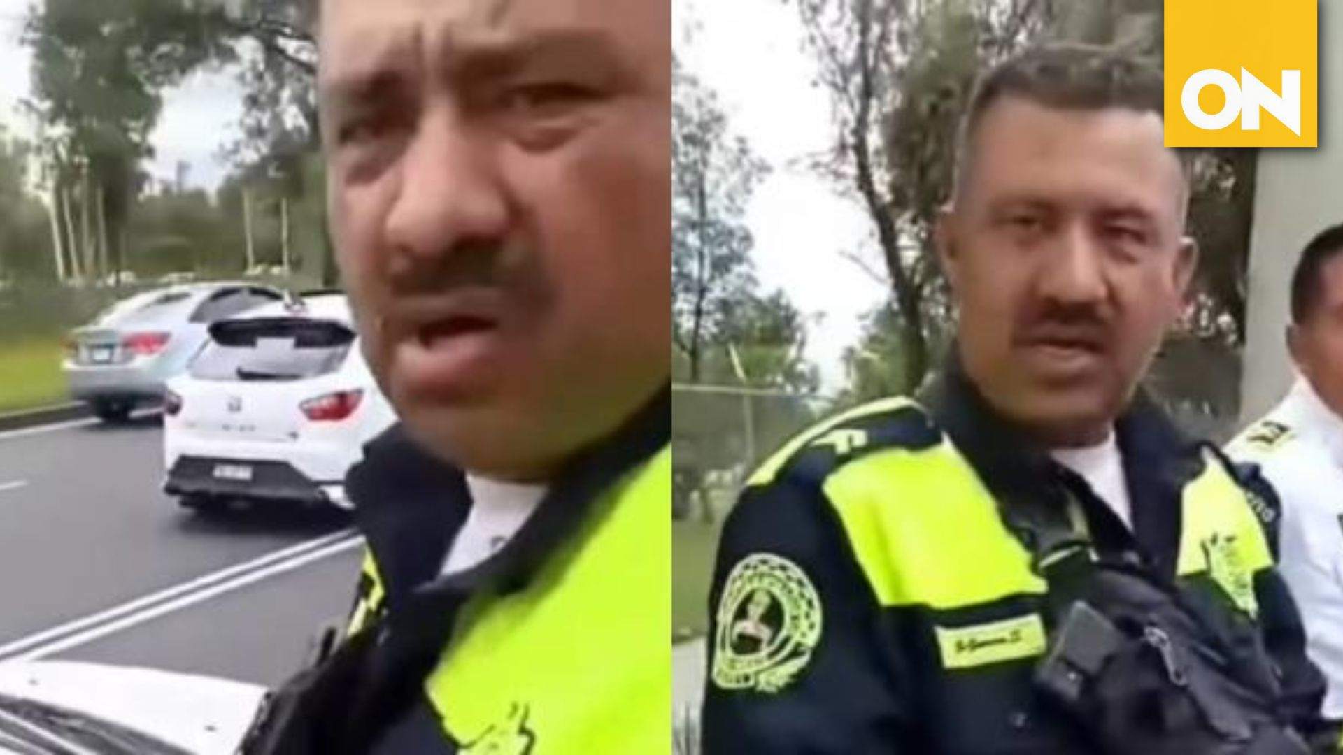 Policía