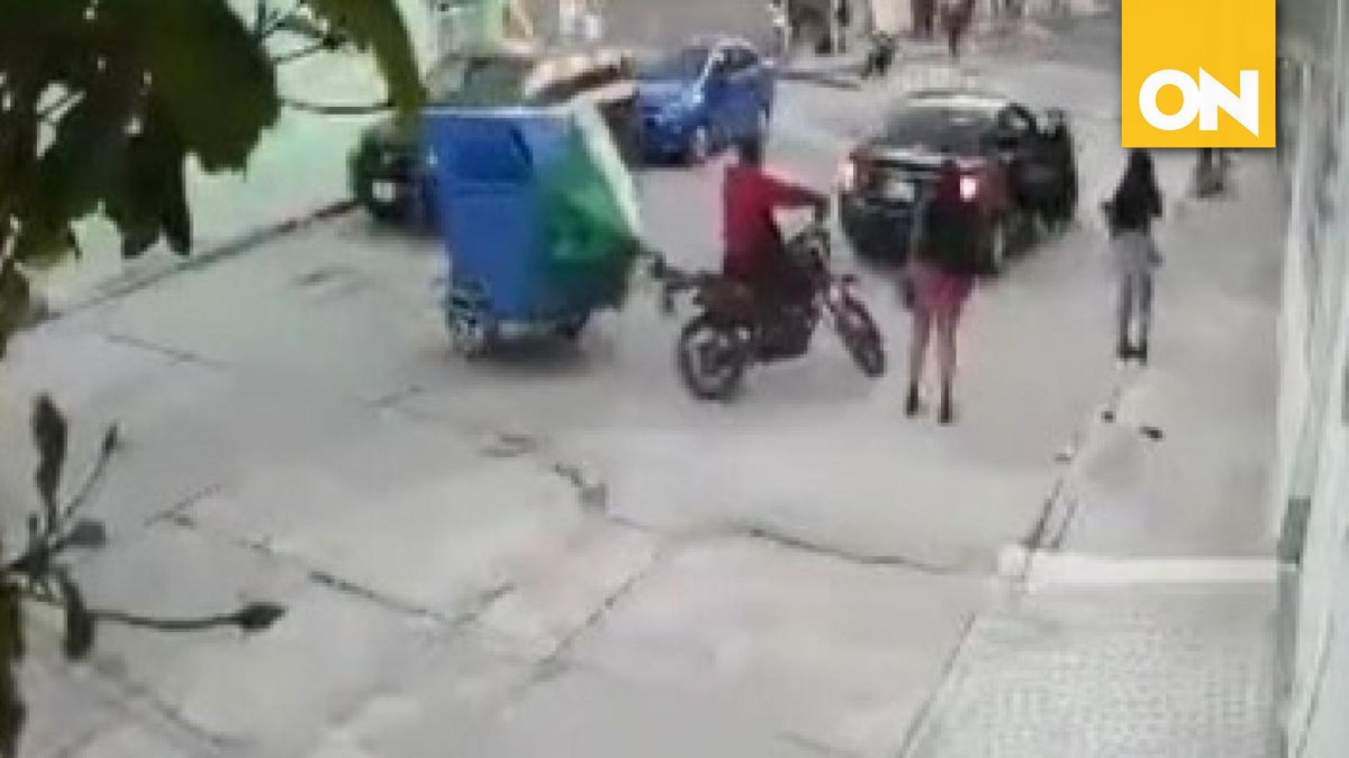 Mototaxista brasil