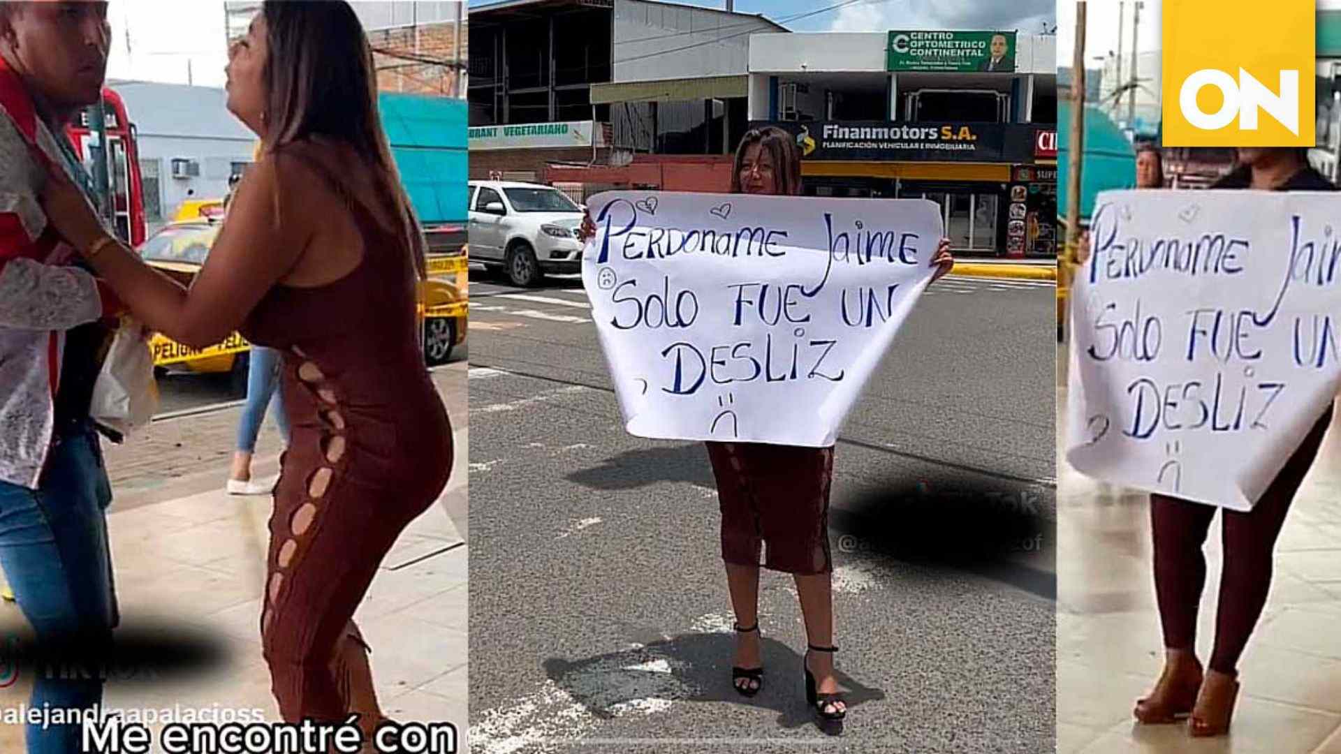 Mujer luis miguel