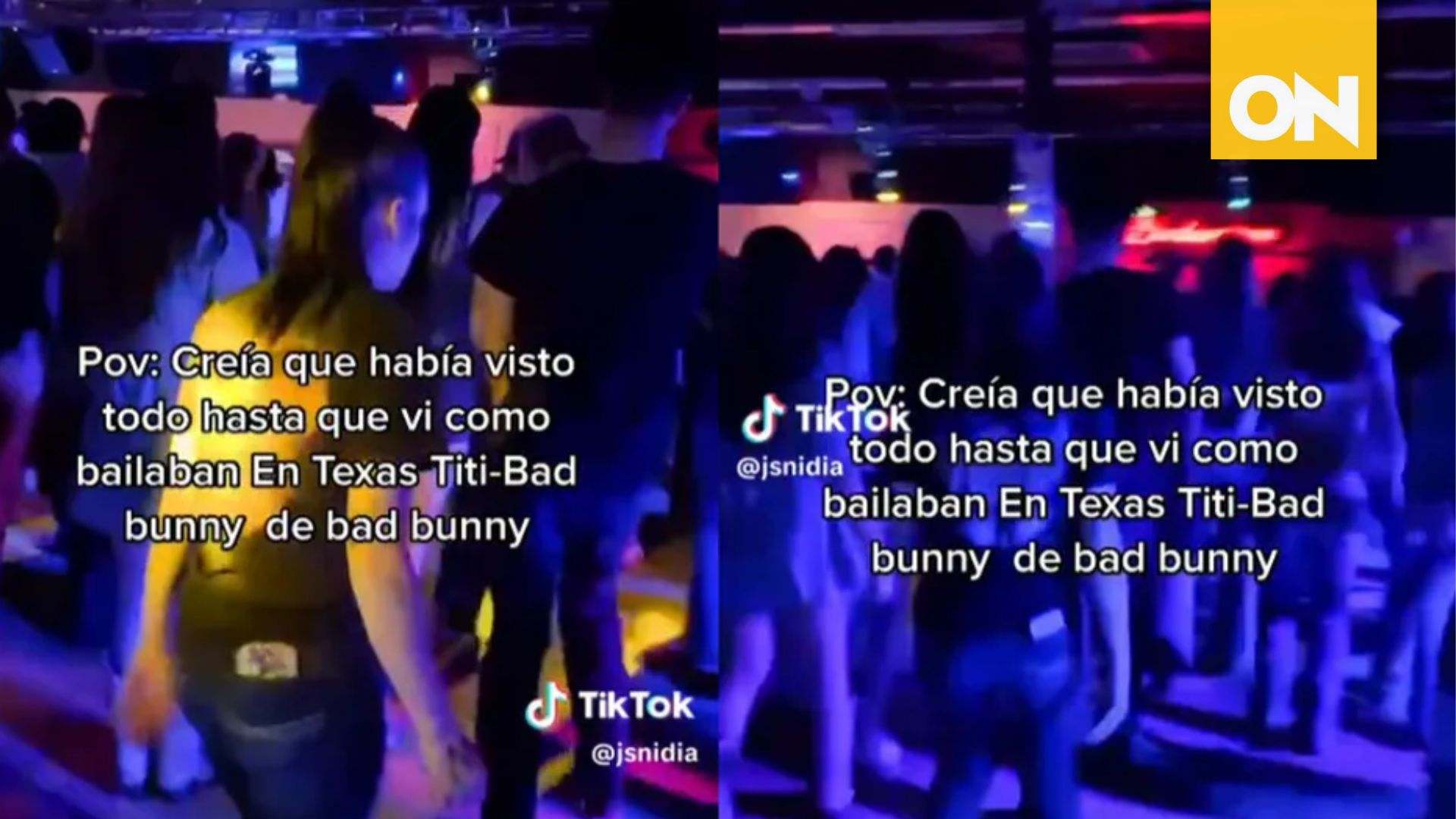 Titi me preguntó