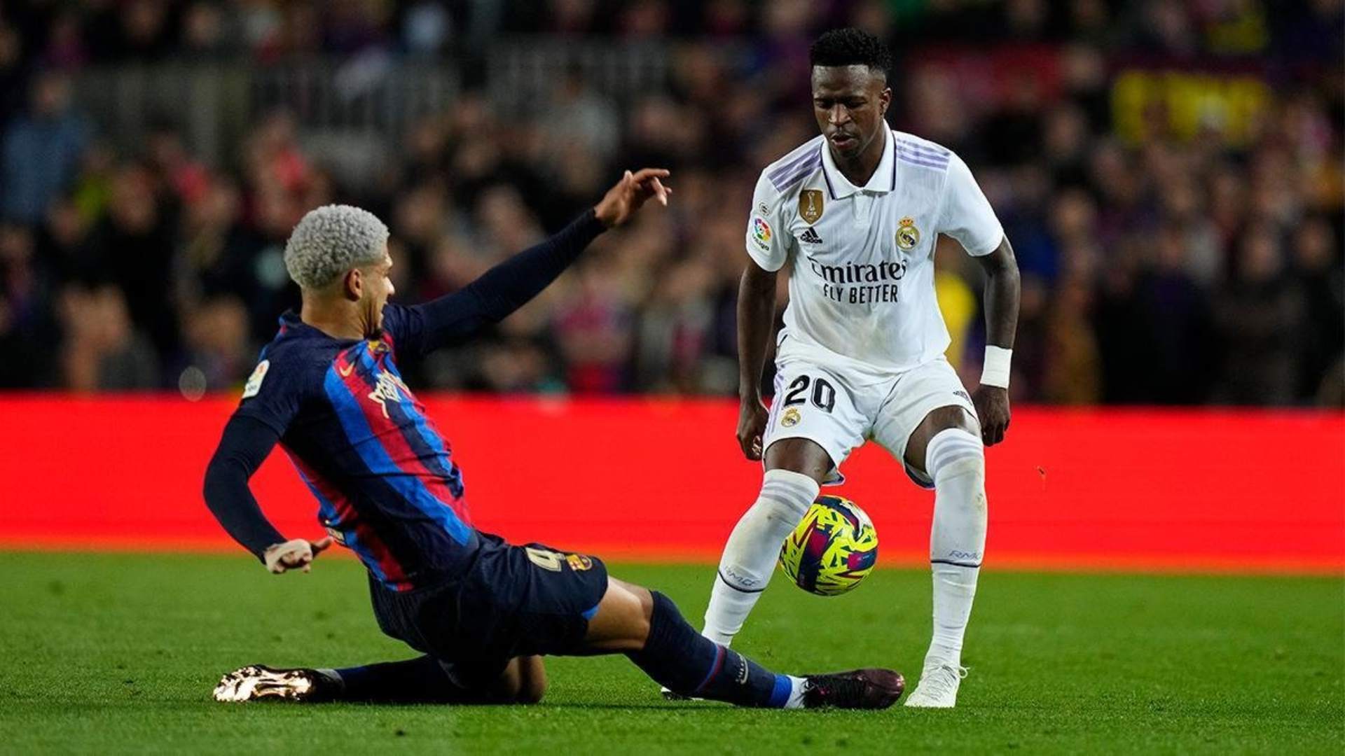 real madrid barcelona