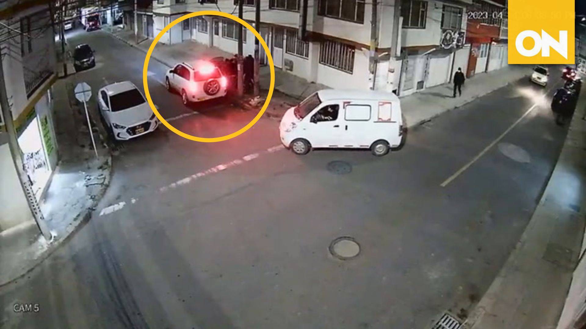 Secuestro de comerciante