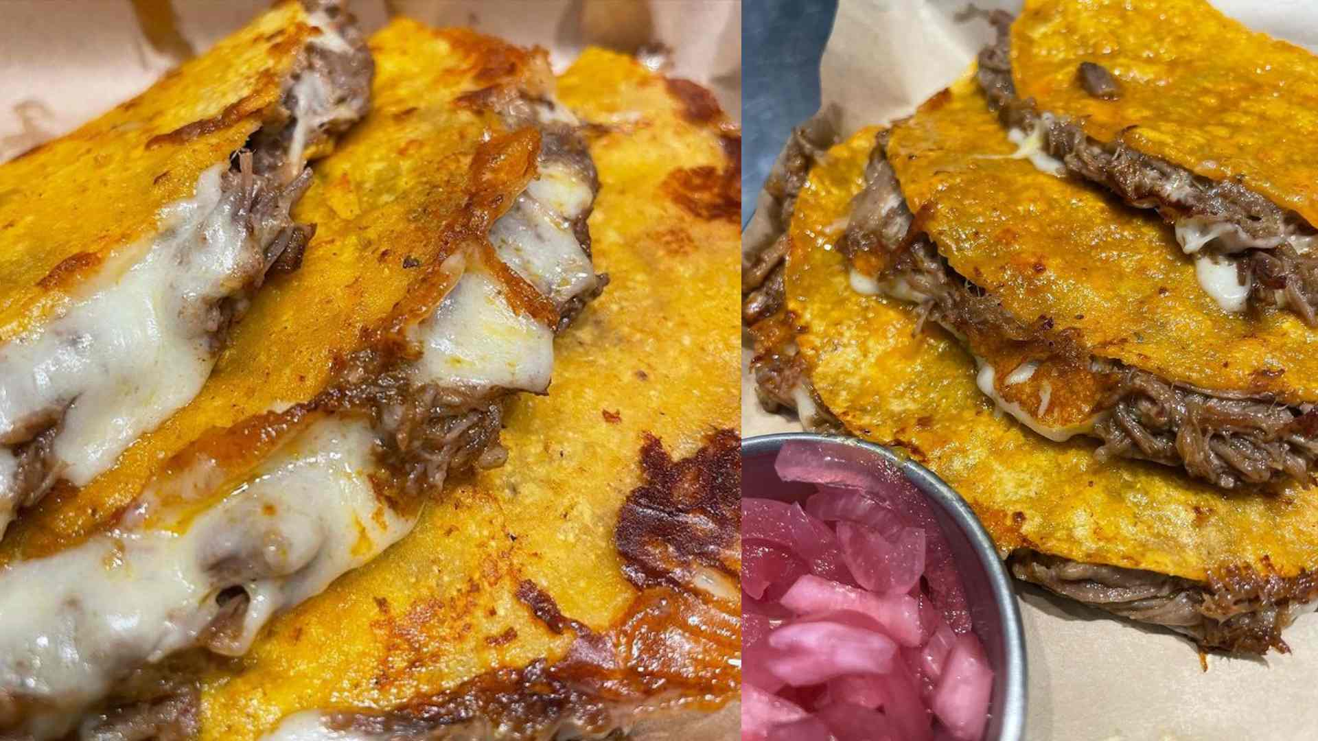 Taquería pendejo