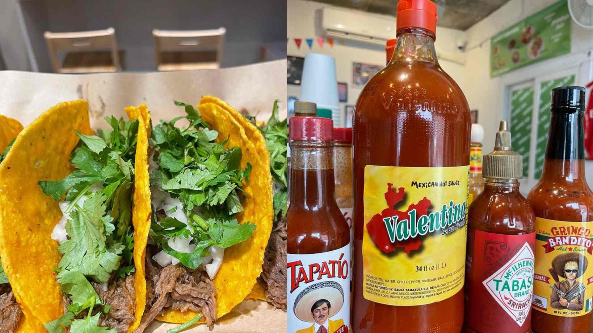 Taquería pendejo