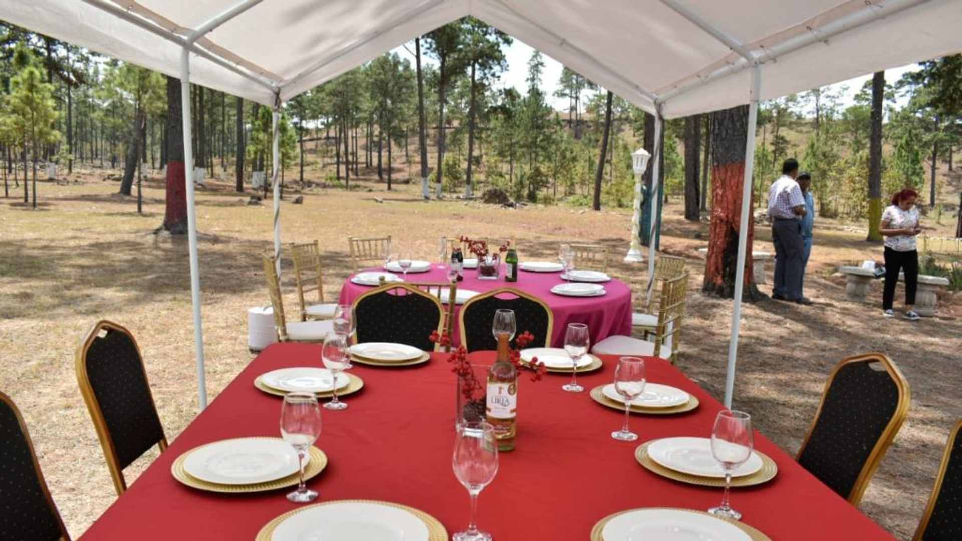 Villa Campestre Elian