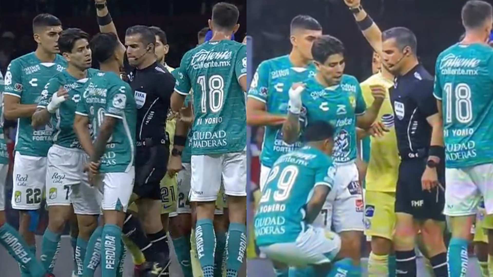 árbitro mexicano