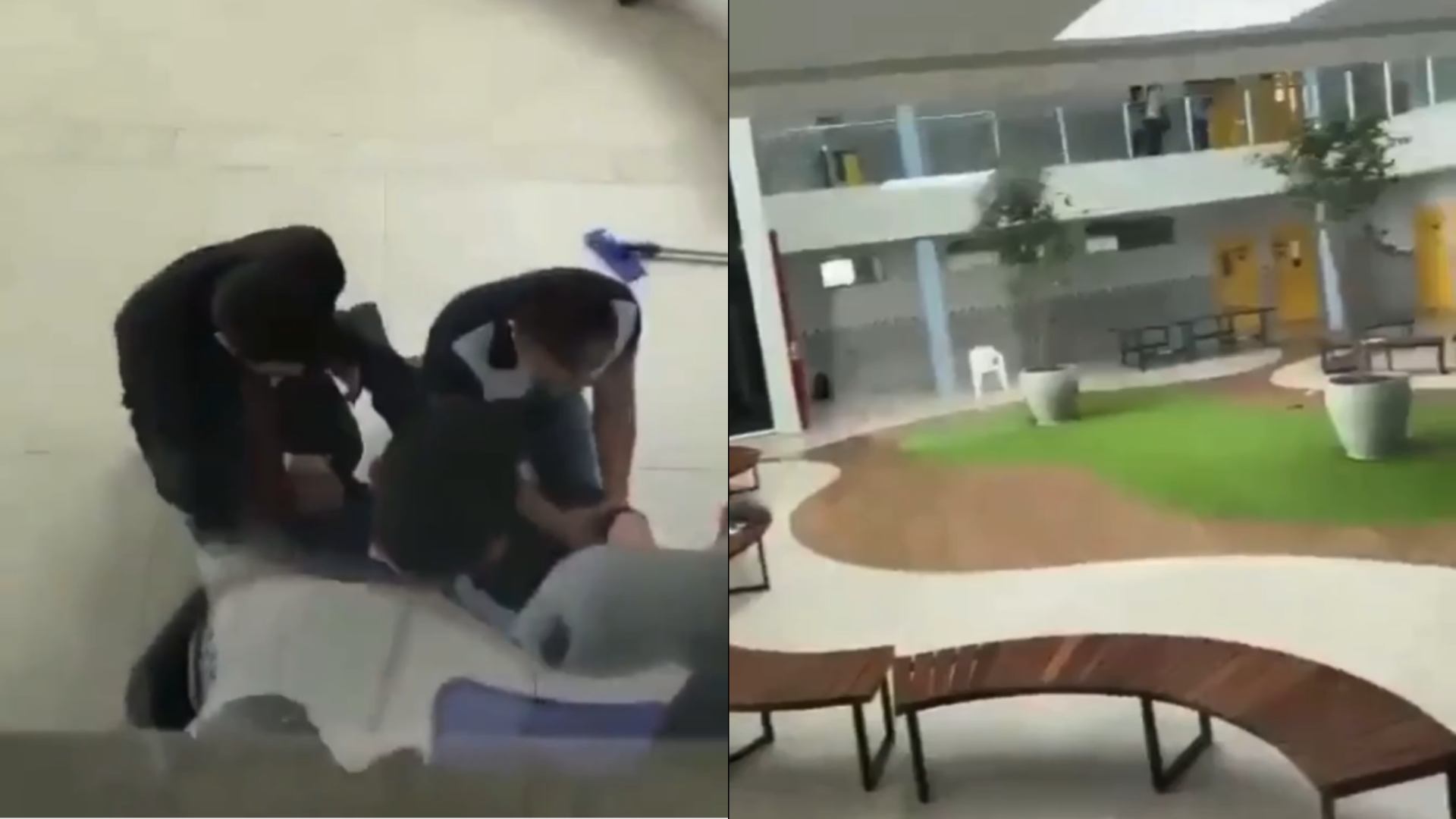 atentado en escuela en brasil