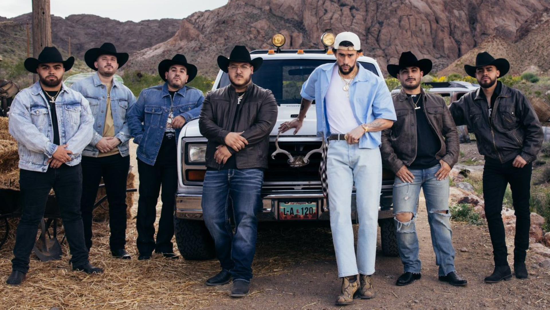 colaboración bad bunny x grupo frontera joven
