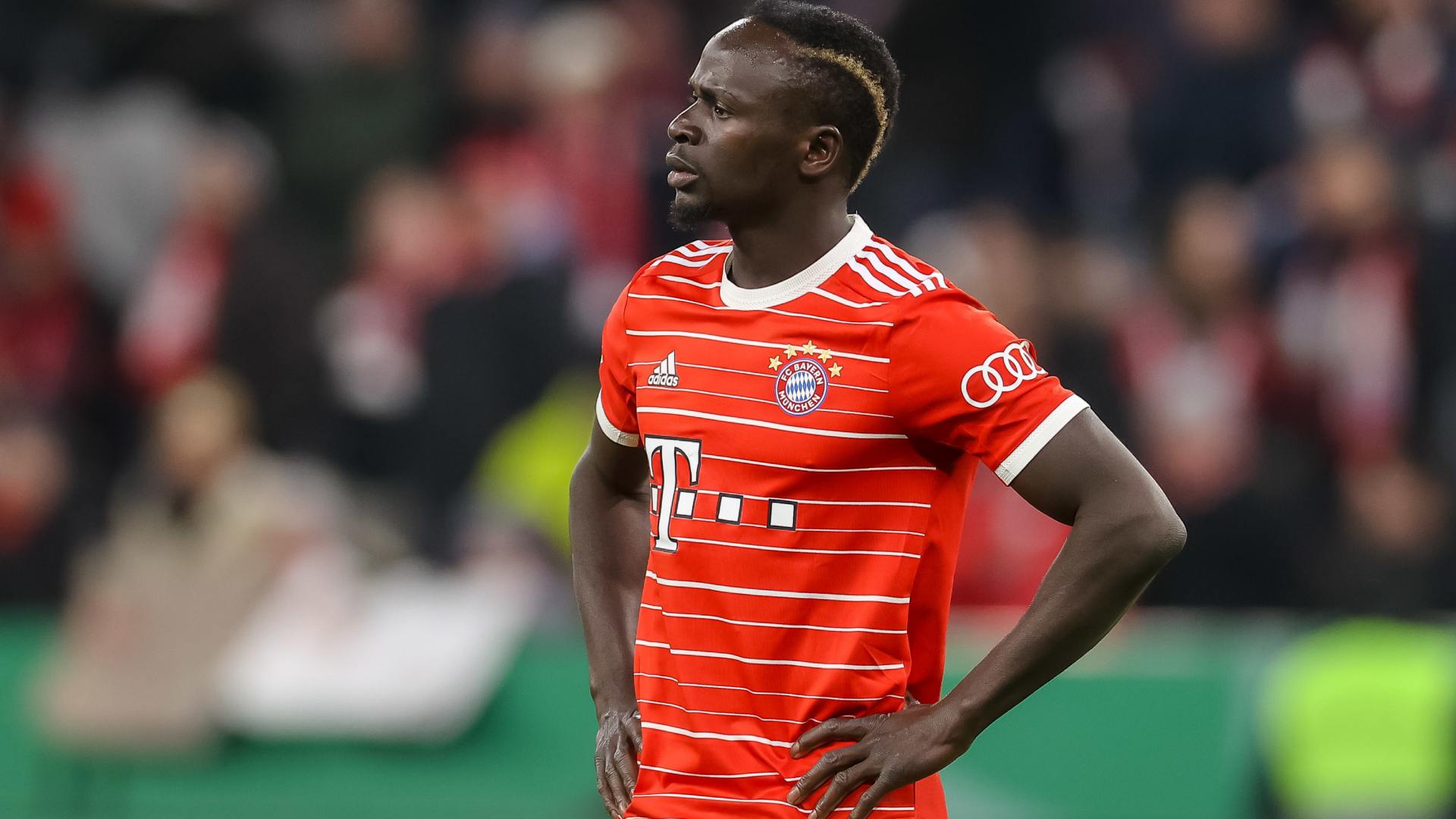 bayern múnich sadio mané