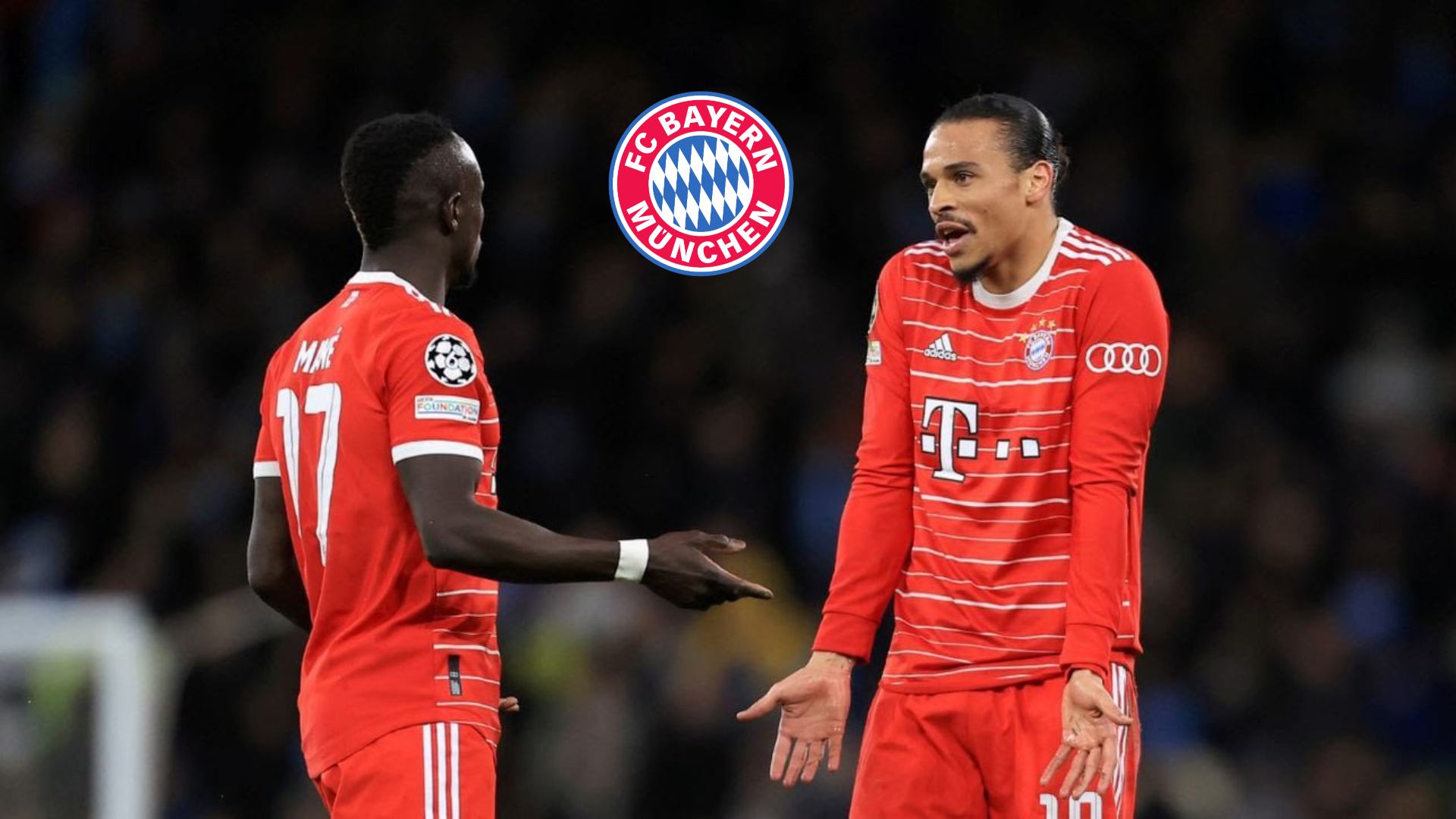 bayern múnich sadio mané