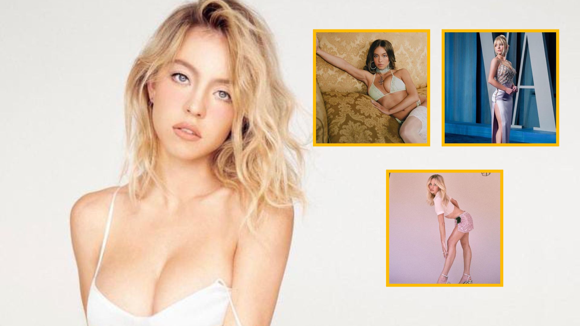 Sydney Sweeney