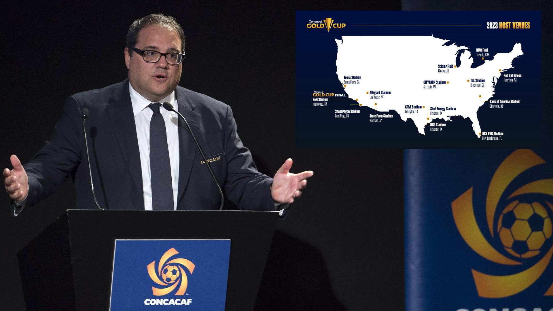 concacaf copa oro