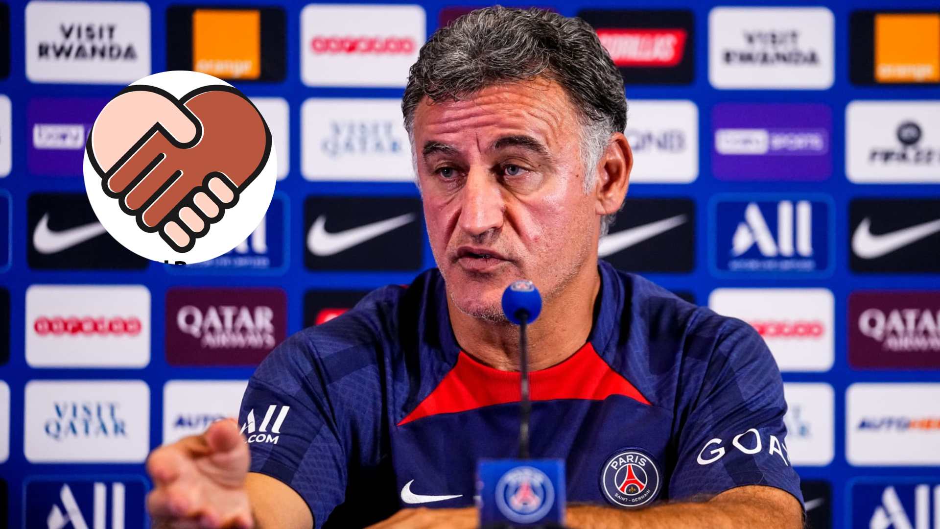 galtier paris saint-germain