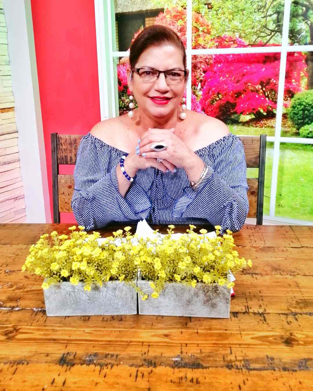 Blanca Enamorado