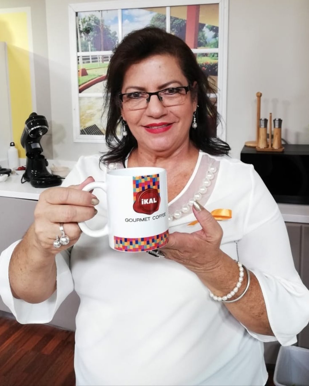Blanca Enamorado