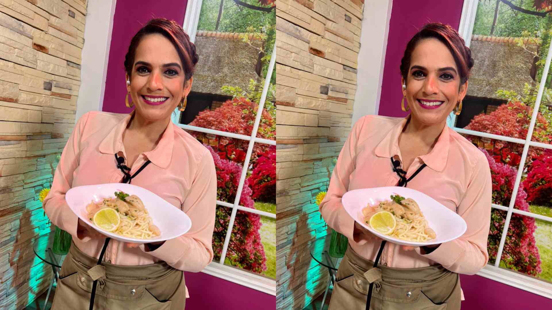 Chef Sandra