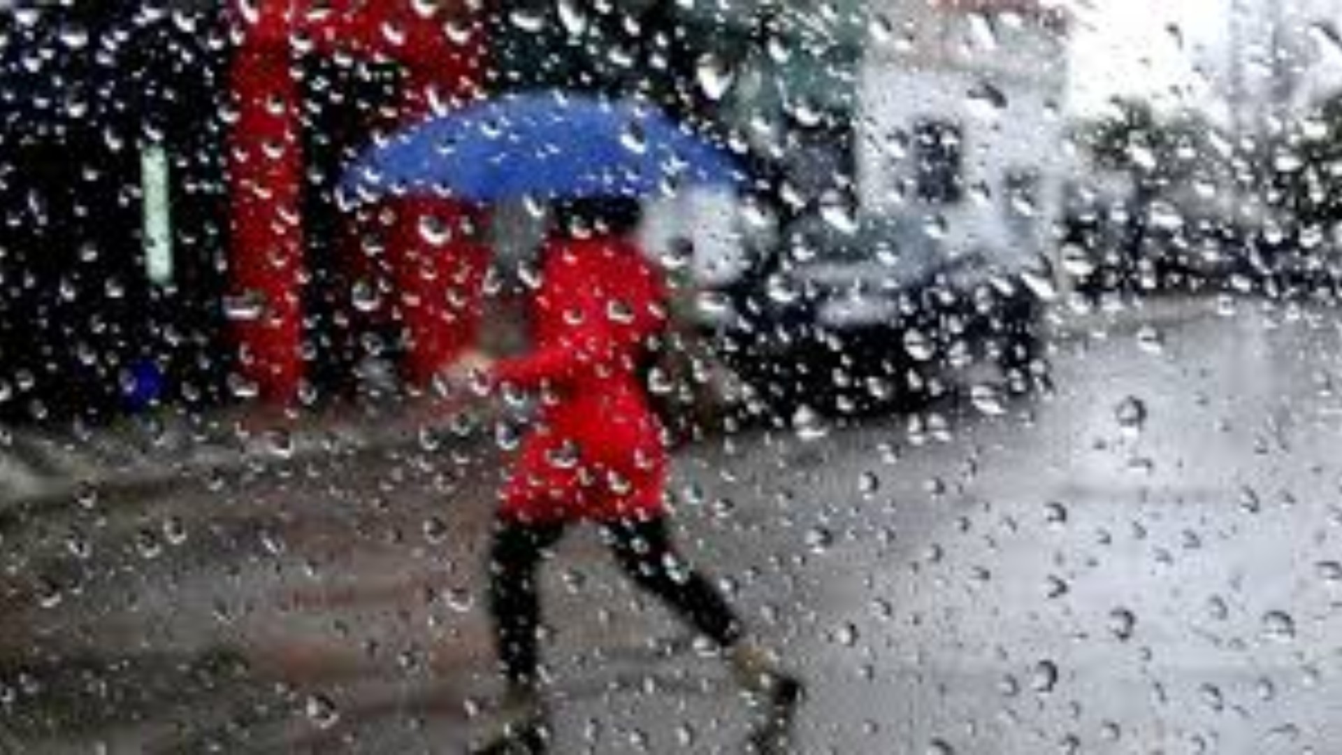 lluvias