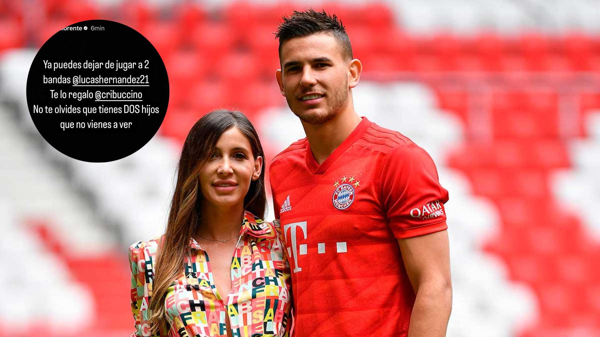 lucas hernández