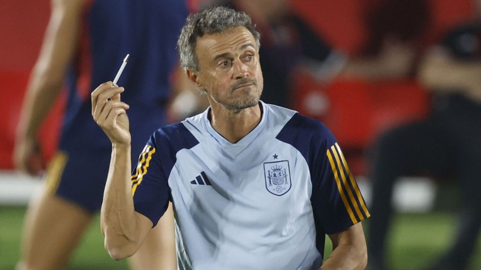 Luis Enrique