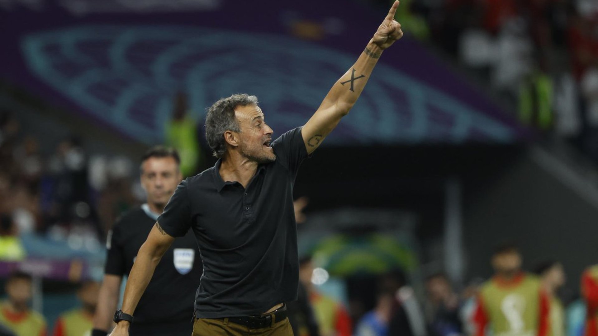 Luis Enrique