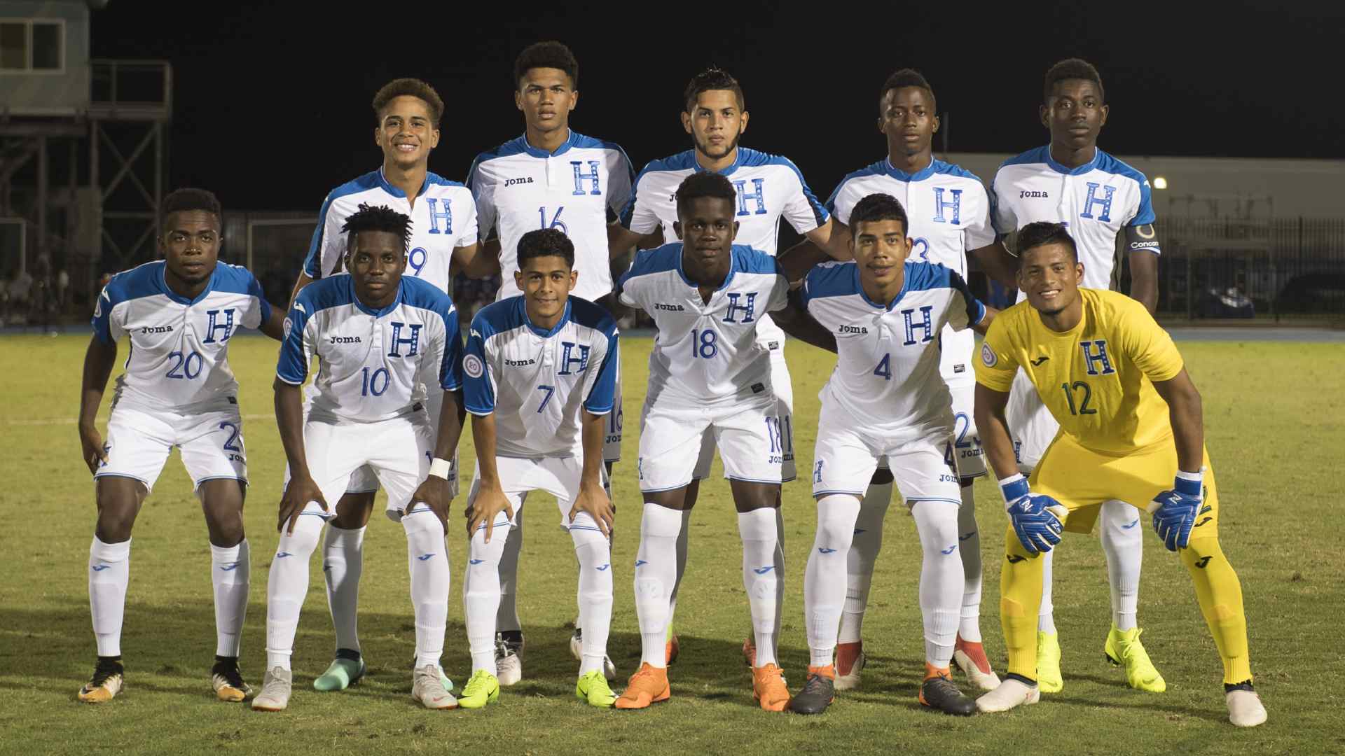 mundial sub-20 honduras