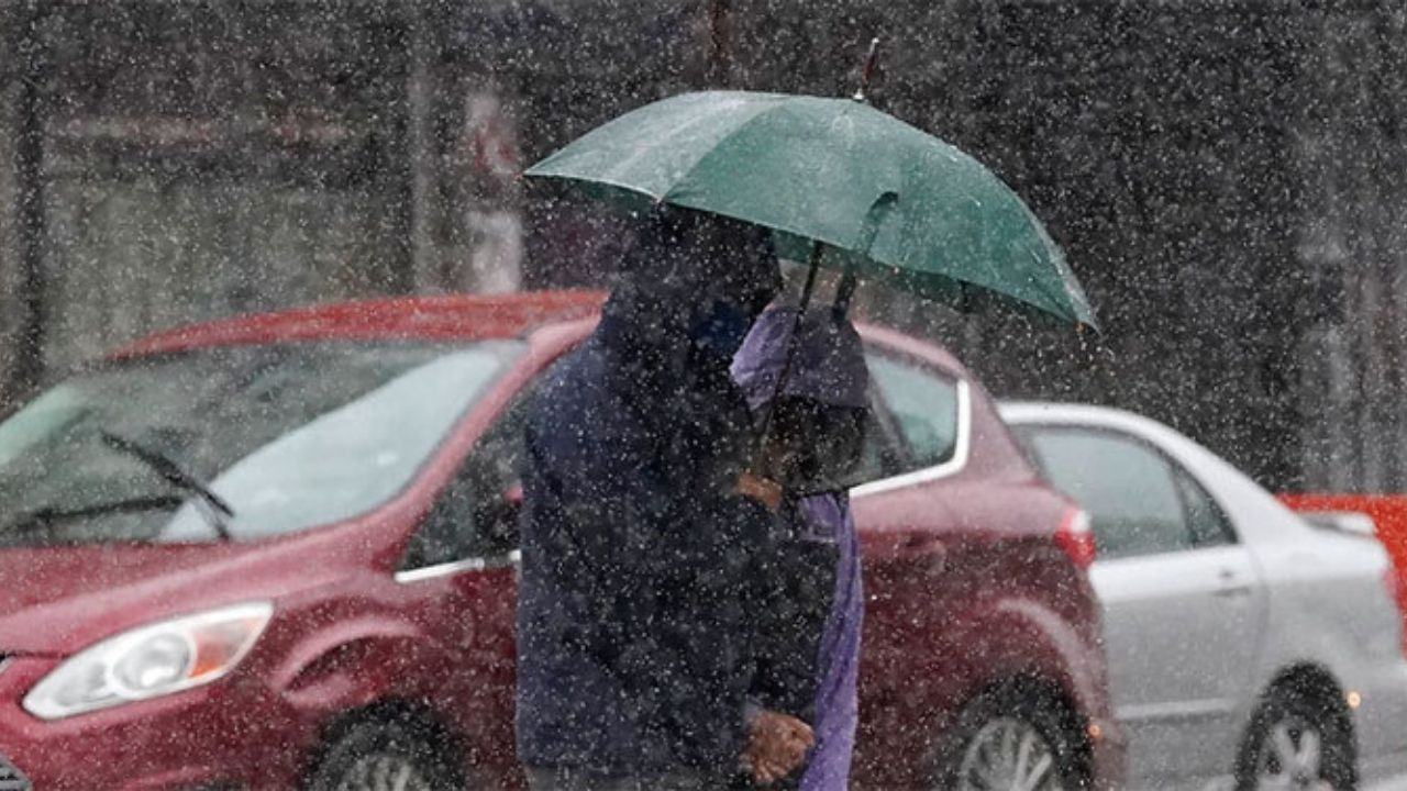 Lluvias