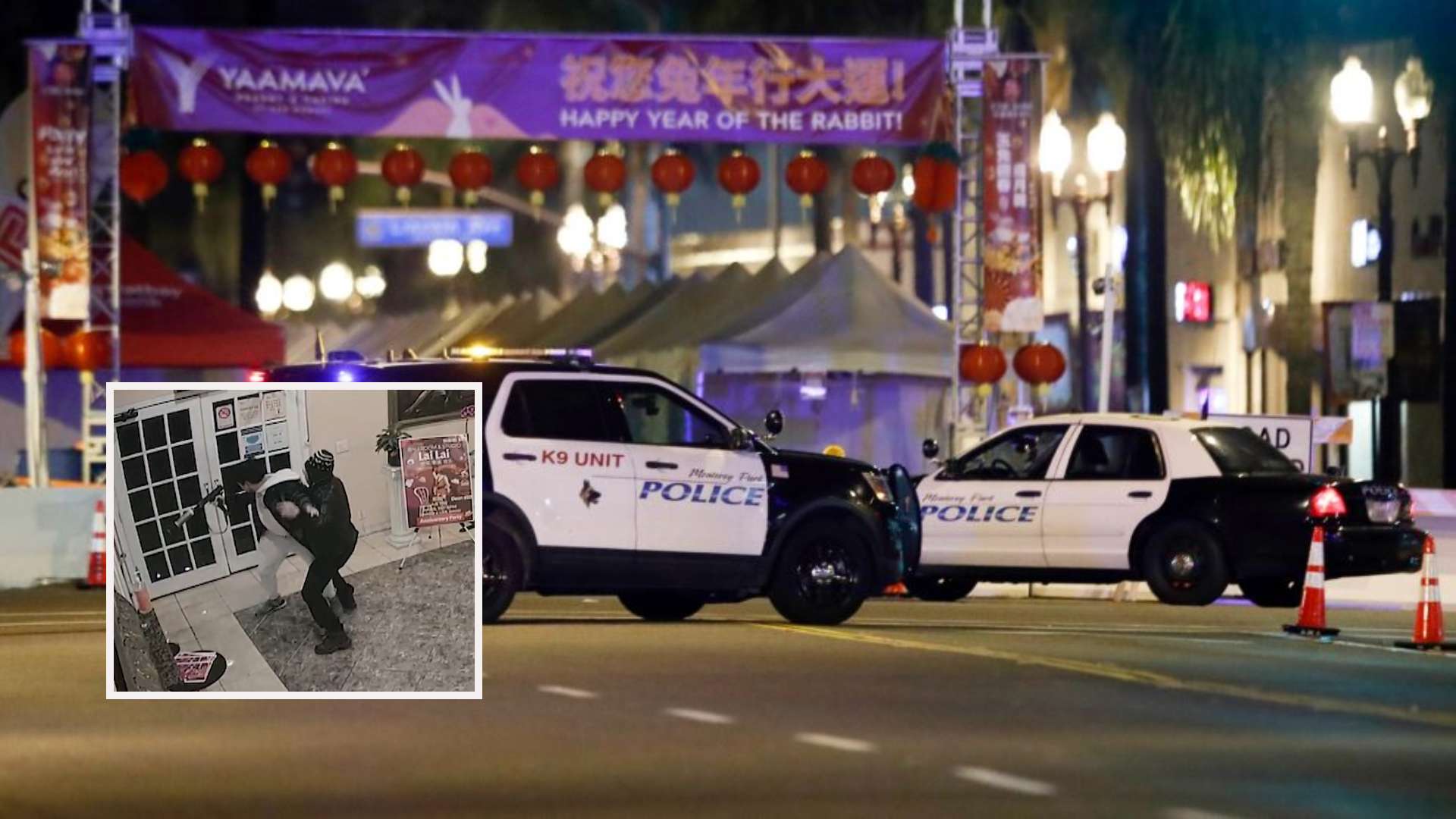masacre de Monterey Park