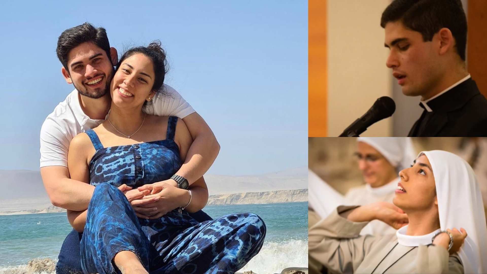 sacerdote y monja se enamoran rey carlos