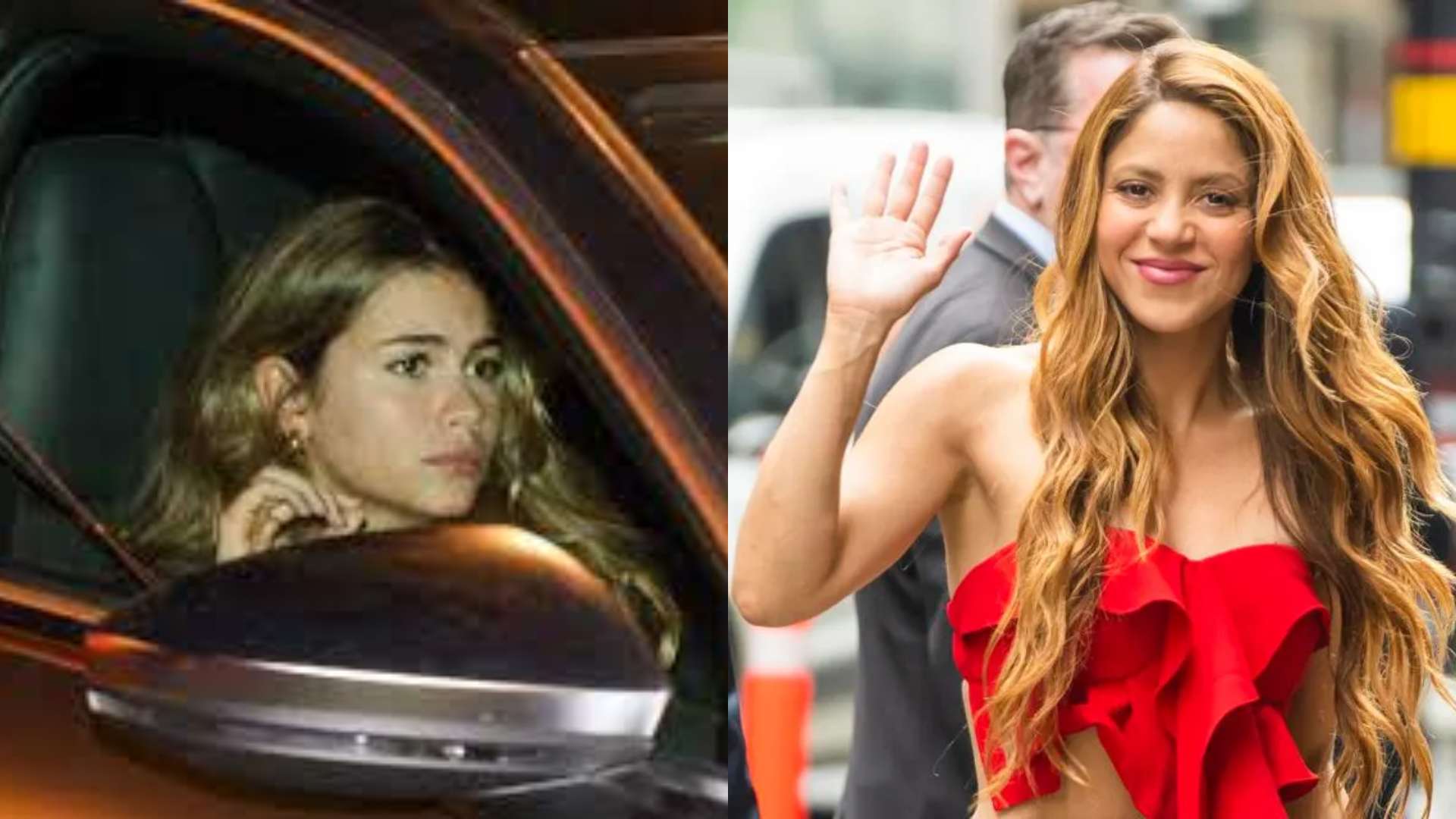 shakira y clara chía