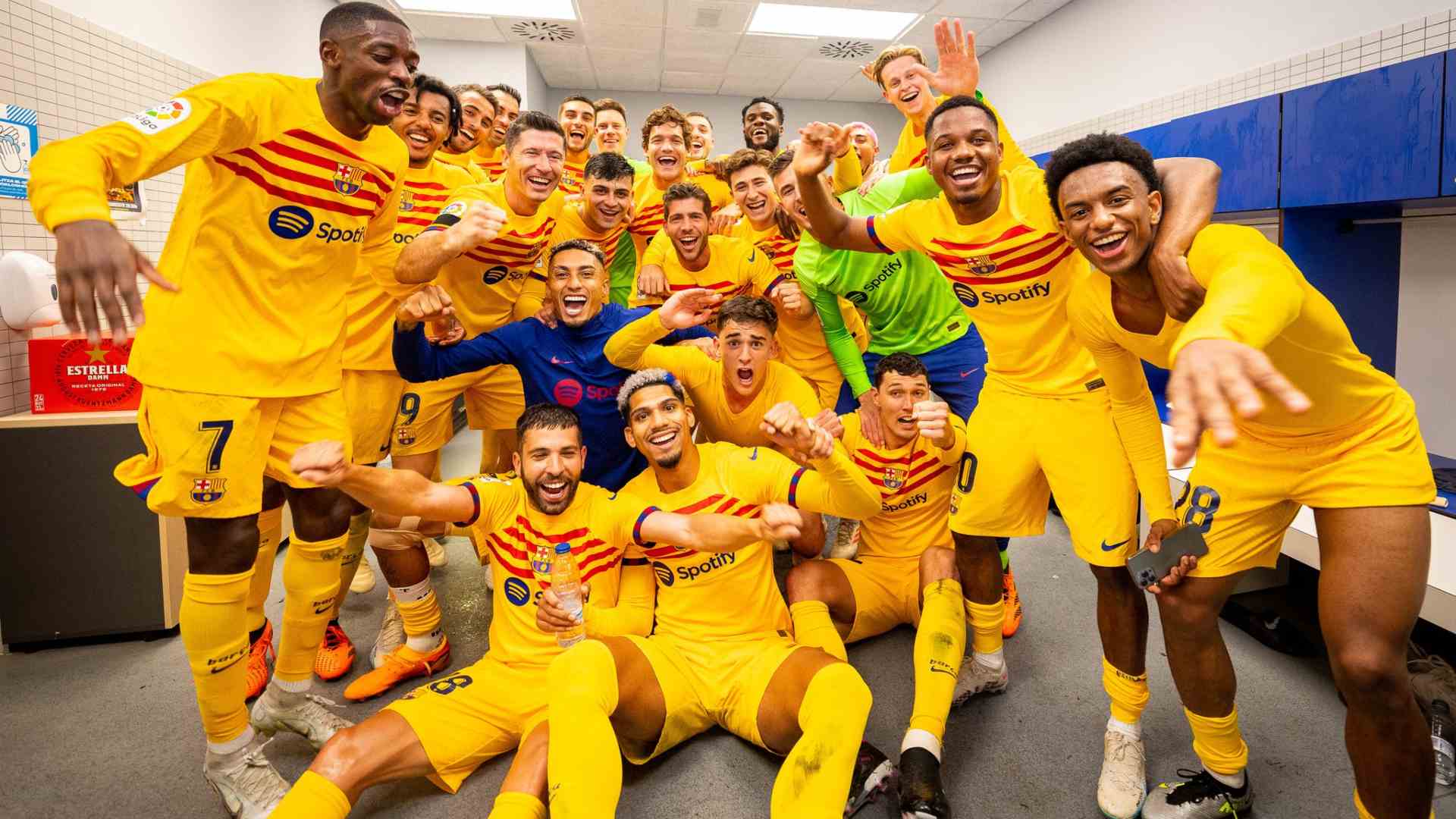 Barcelona nuevo título de liga