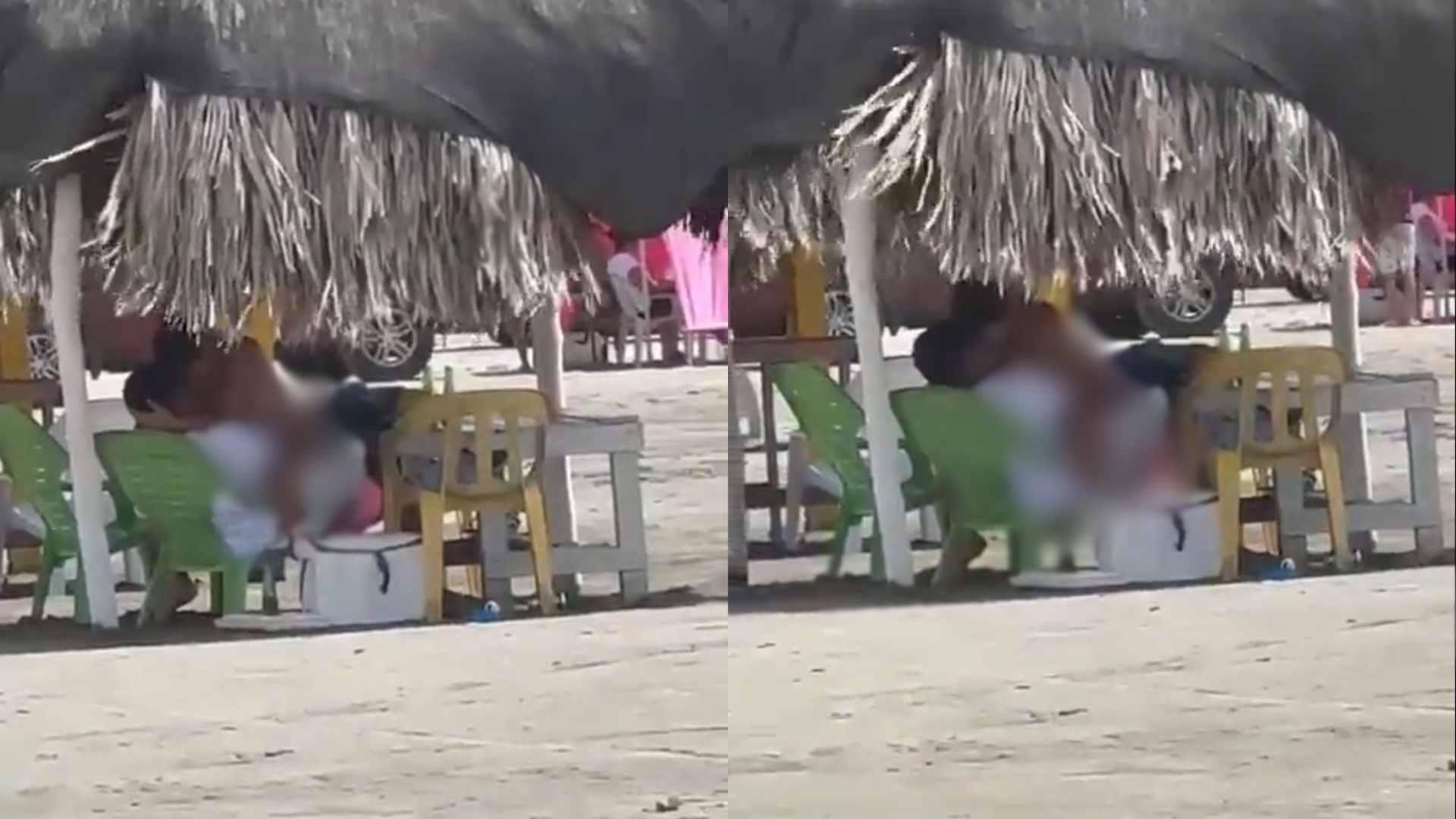 pareja