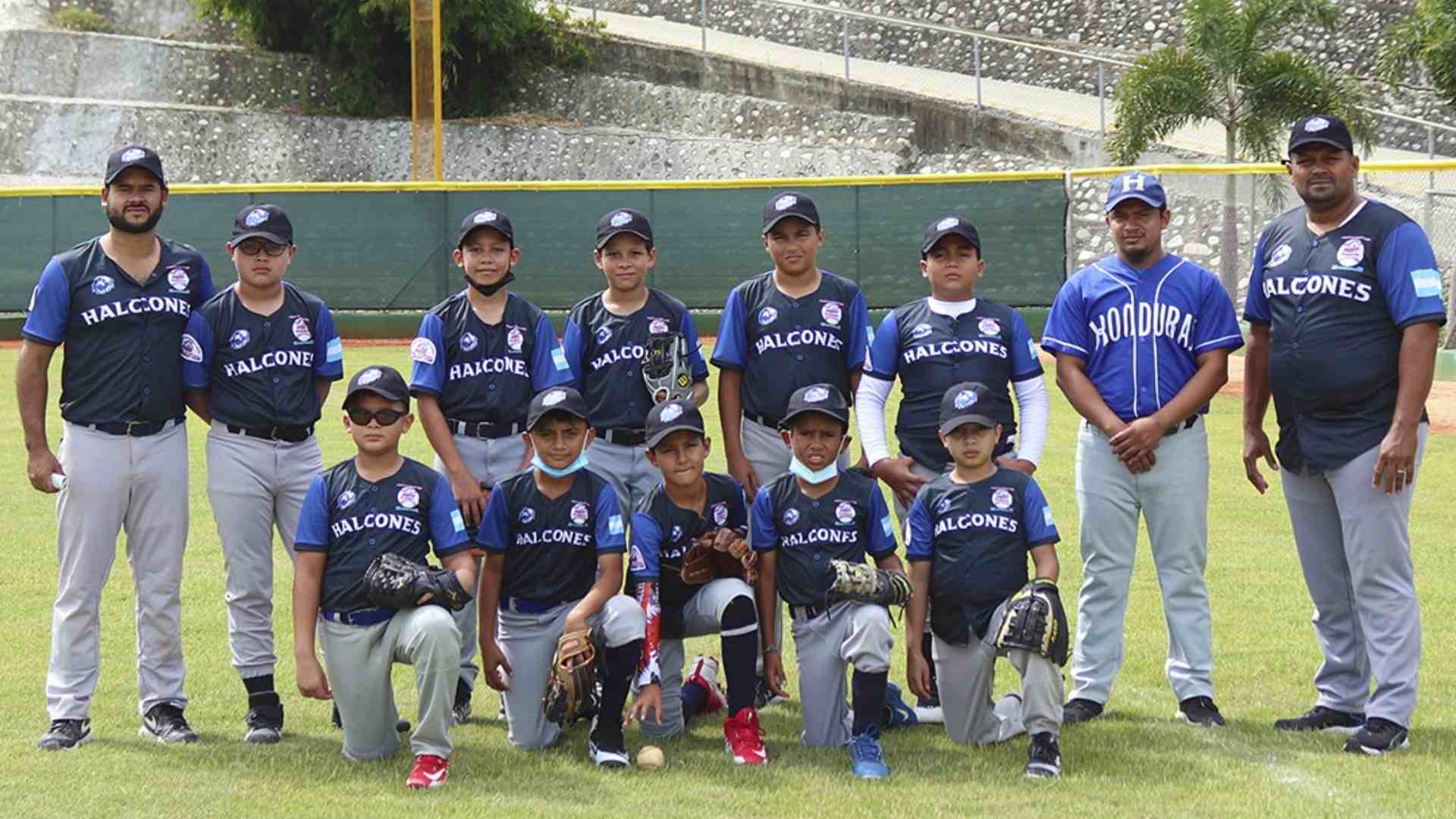 Béisbol sub-10 de Honduras