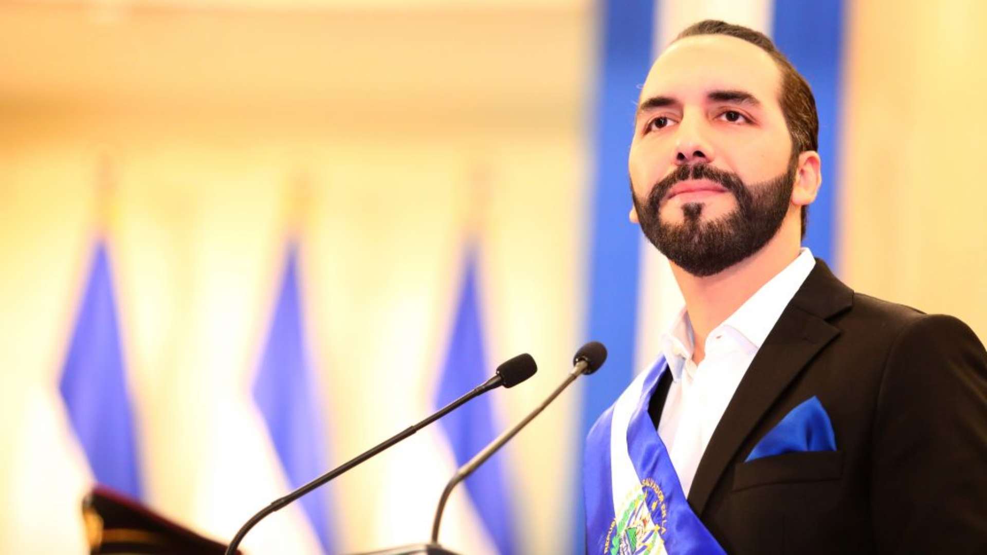 Bukele El Salvador