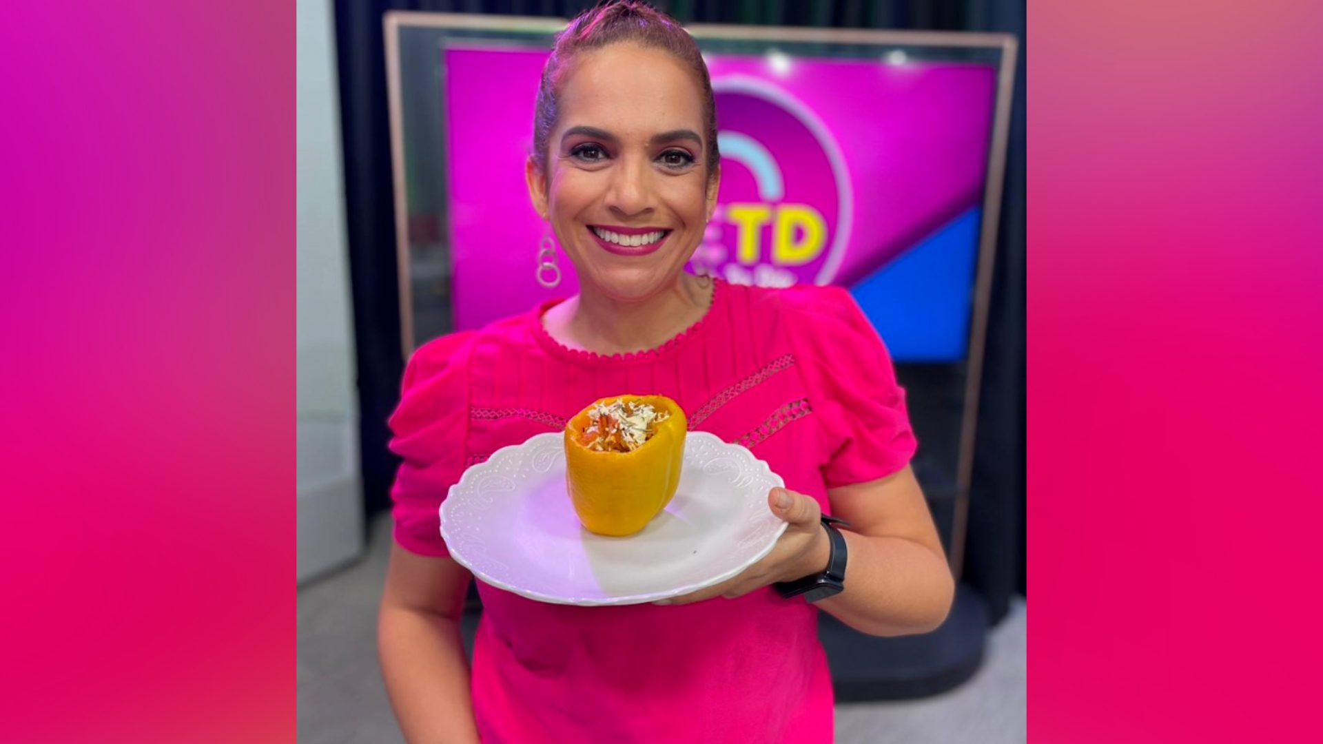 Chef Sandra