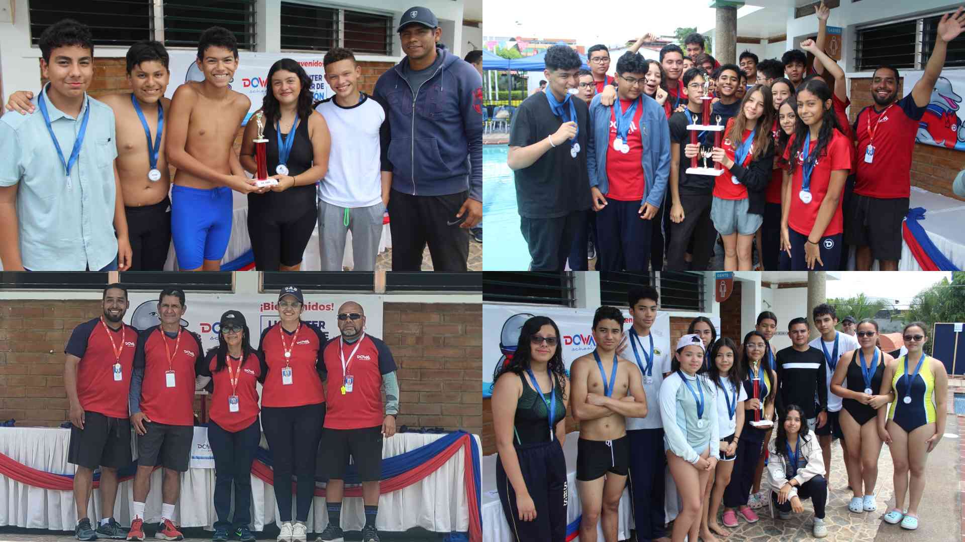 Dowal School y FundaSwim