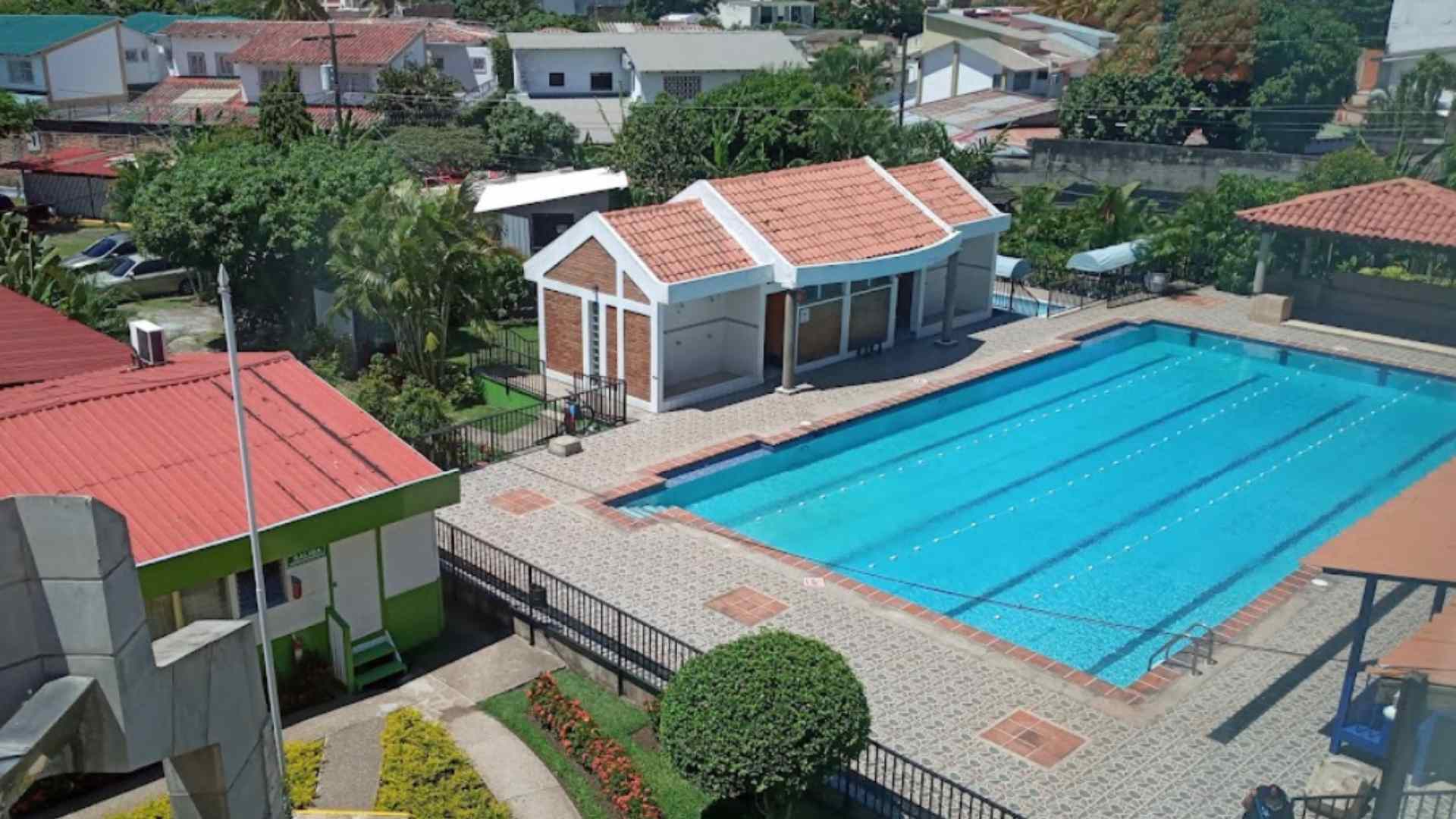 Dowal School y FundaSwim