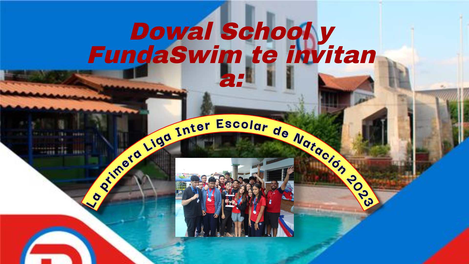 Dowal School y FundaSwim