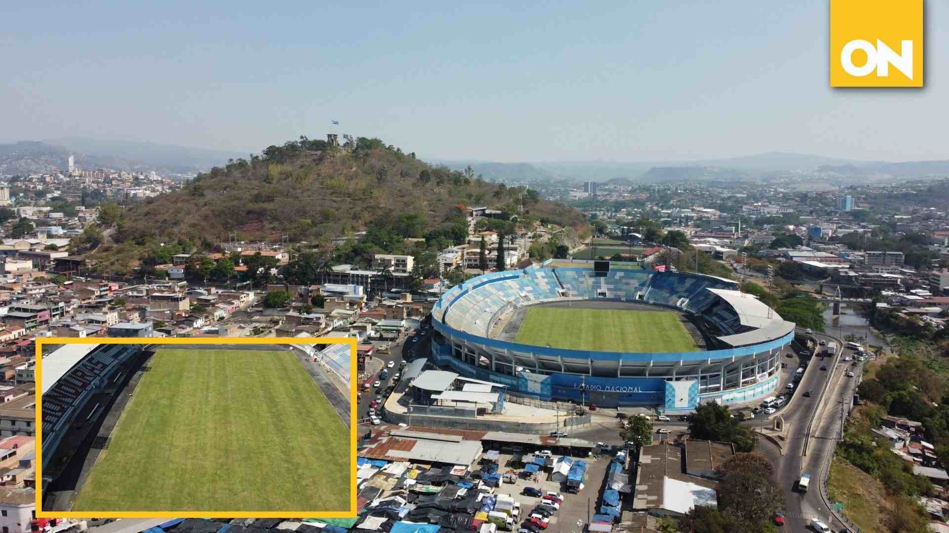 Estadio Nacional